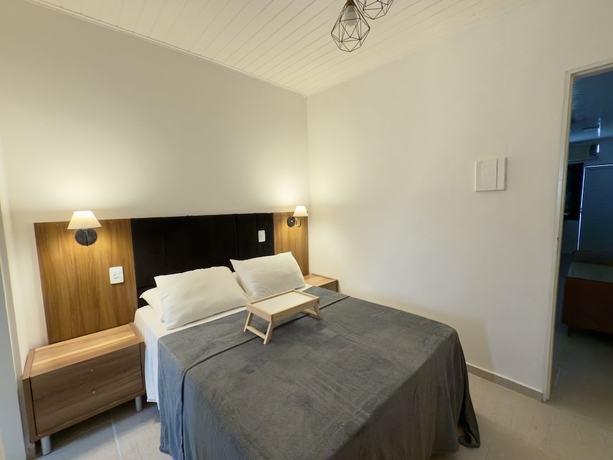 Imagen de la habitación del Hotel Juquehy Studios. Foto 5