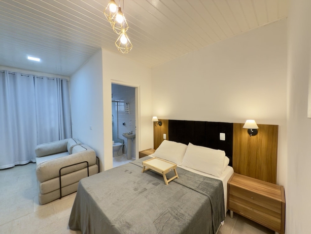 Imagen de la habitación del Hotel Juquehy Studios. Foto 7