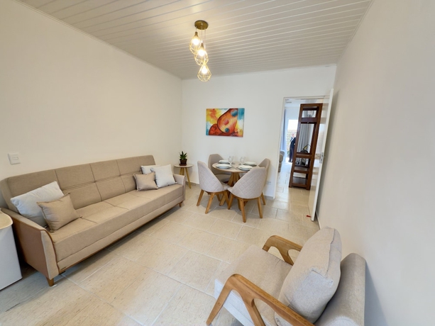 Imagen de la habitación del Hotel Juquehy Studios. Foto 8