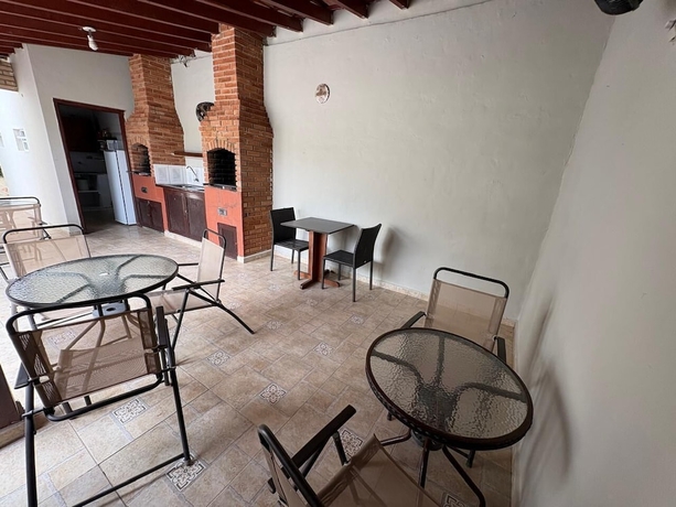 Imagen de los exteriores del Hotel Juquehy Studios. Foto 10