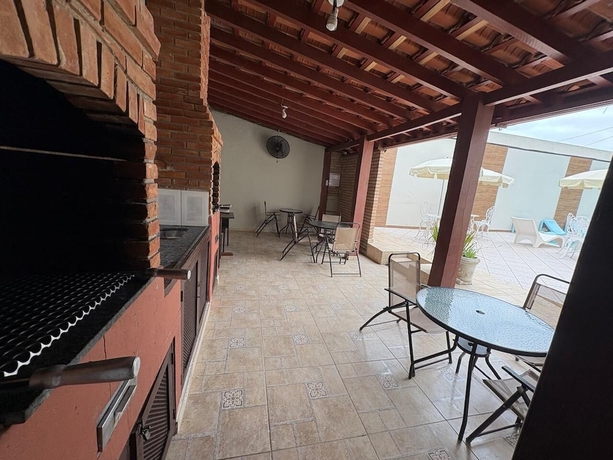 Imagen de los exteriores del Hotel Juquehy Studios. Foto 11