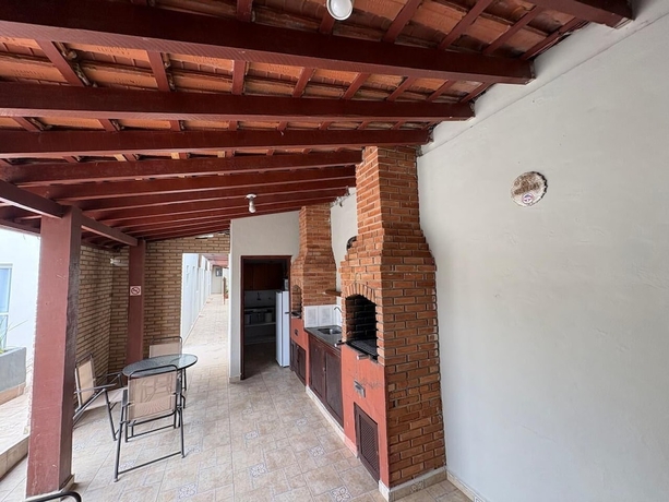 Imagen de los exteriores del Hotel Juquehy Studios. Foto 12