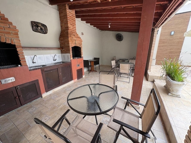 Imagen de los exteriores del Hotel Juquehy Studios. Foto 13
