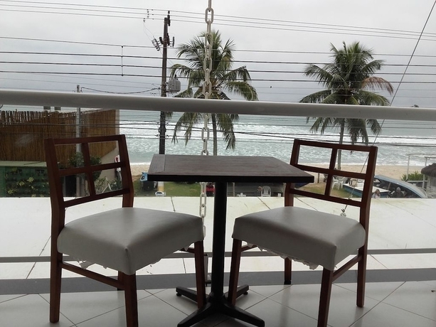 Imagen de la habitación del Hotel Juquei Frente Ao Mar Pousada. Foto 2