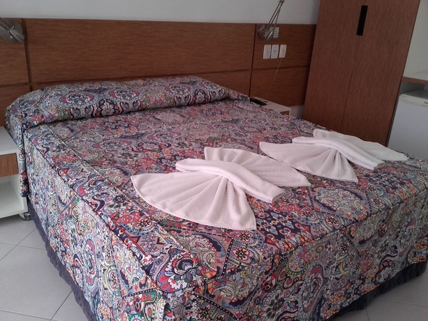 Imagen de la habitación del Hotel Juquei Frente Ao Mar Pousada. Foto 3