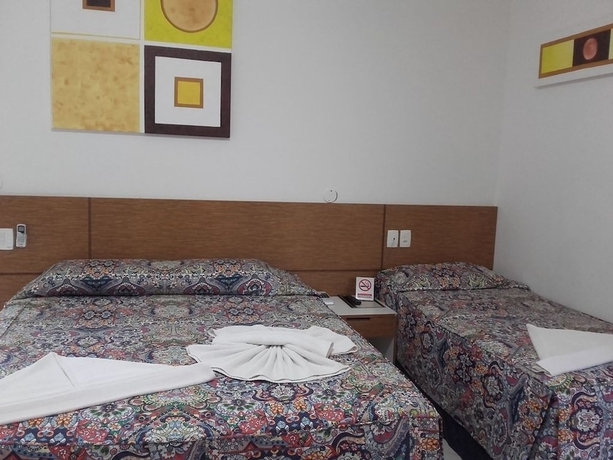 Imagen de la habitación del Hotel Juquei Frente Ao Mar Pousada. Foto 5