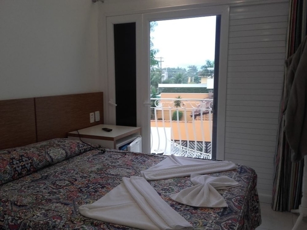 Imagen de la habitación del Hotel Juquei Frente Ao Mar Pousada. Foto 7