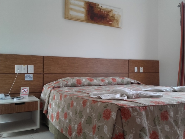Imagen de la habitación del Hotel Juquei Frente Ao Mar Pousada. Foto 8