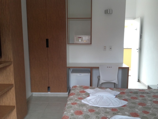 Imagen de la habitación del Hotel Juquei Frente Ao Mar Pousada. Foto 9