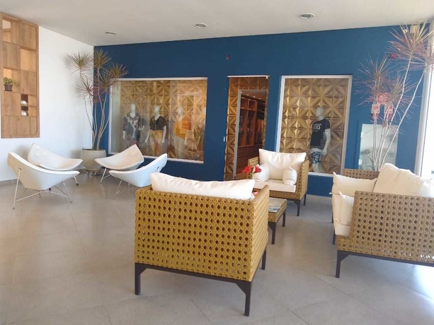 Imagen de los interiores del Hotel Juquei Frente Ao Mar Pousada. Foto 16