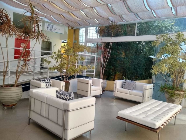 Imagen de los interiores del Hotel Juquei Frente Ao Mar Pousada. Foto 17