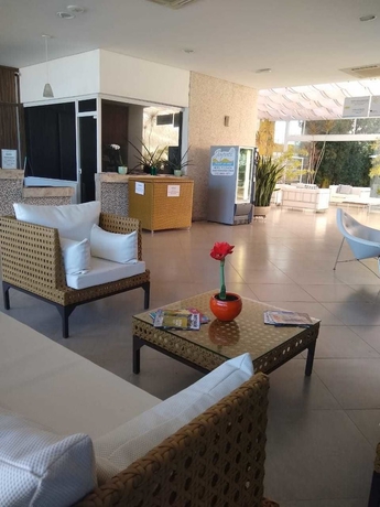 Imagen de los interiores del Hotel Juquei Frente Ao Mar Pousada. Foto 19
