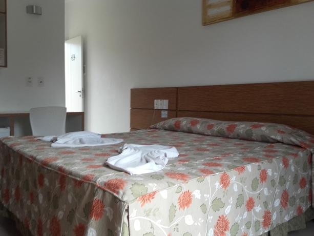 Imagen de la habitación del Hotel Juquei Frente Ao Mar Pousada. Foto 10