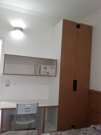 Imagen de la habitación del Hotel Juquei Frente Ao Mar Pousada. Foto 11