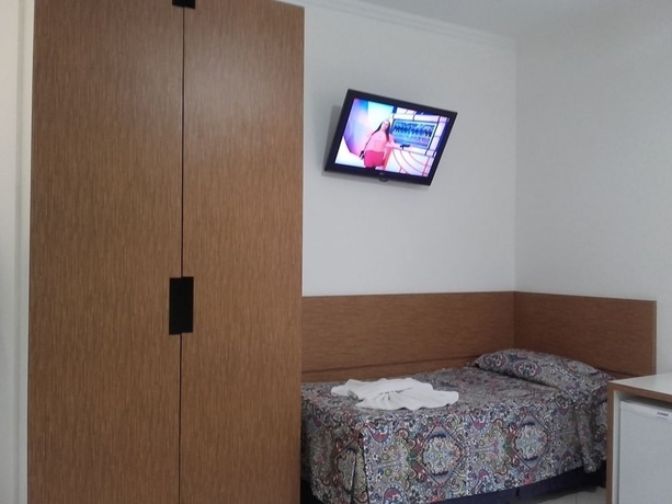 Imagen de la habitación del Hotel Juquei Frente Ao Mar Pousada. Foto 12