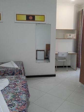 Imagen de la habitación del Hotel Juquei Frente Ao Mar Pousada. Foto 13