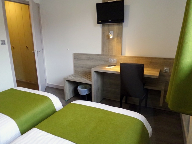 Imagen de la habitación del Hotel Jura. Foto 3