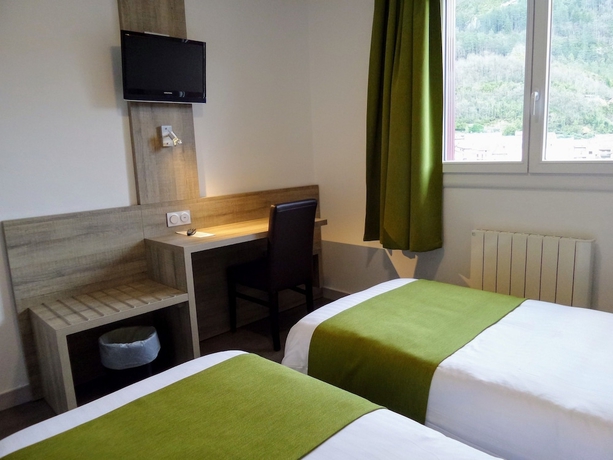 Imagen de la habitación del Hotel Jura. Foto 7