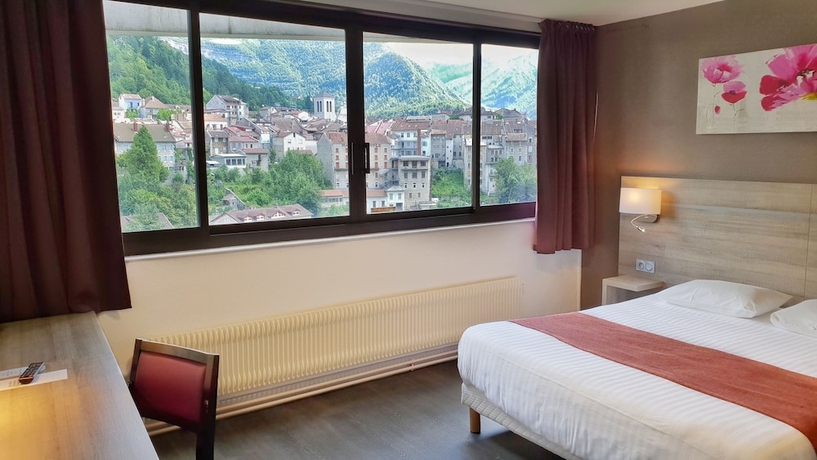 Imagen de la habitación del Hotel Jura. Foto 8