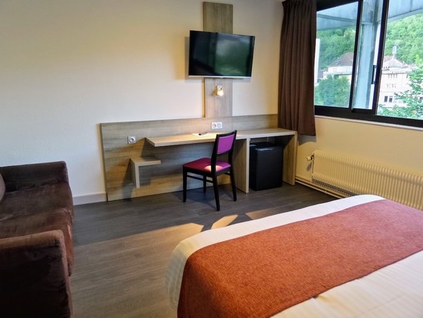 Imagen de la habitación del Hotel Jura. Foto 9