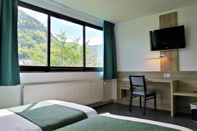 Imagen de la habitación del Hotel Jura. Foto 11
