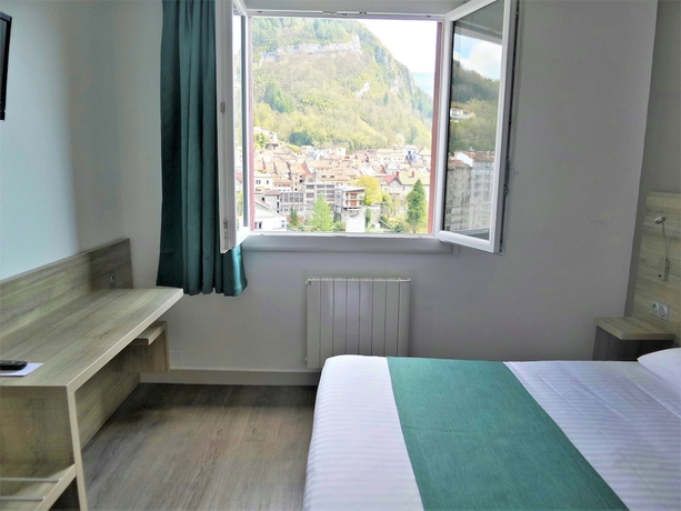 Imagen de la habitación del Hotel Jura. Foto 12