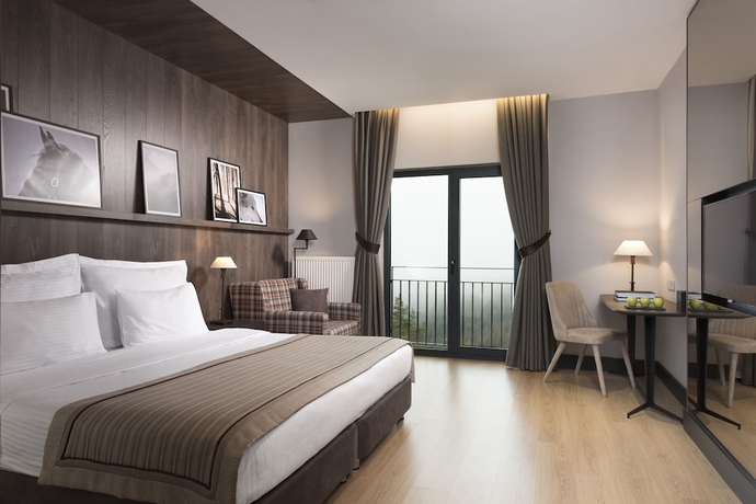 Imagen de la habitación del Hotel Jura Hotels Ilgaz Mountain Resort. Foto 6