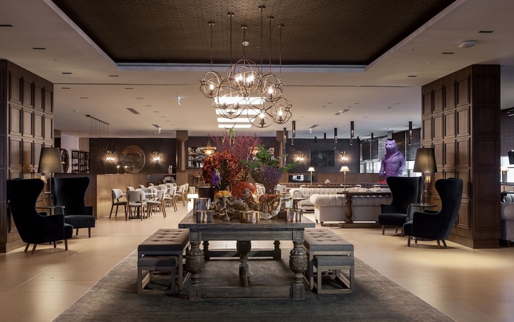 Imagen de los interiores del Hotel Jura Hotels Ilgaz Mountain Resort. Foto 12