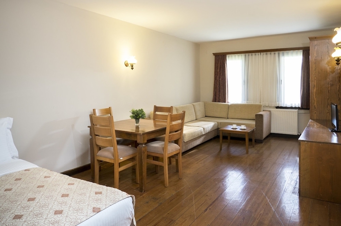 Imagen de la habitación del Hotel Jura Hotels Ilgaz Mountain Resort. Foto 10