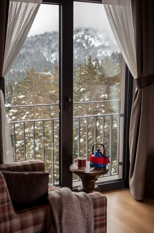 Imagen de la habitación del Hotel Jura Hotels Ilgaz Mountain Resort. Foto 11