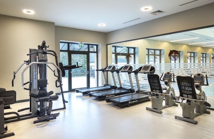 Imagen de los interiores del Hotel Jura Hotels Ilgaz Mountain Resort. Foto 13