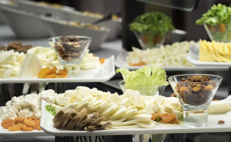 Imagen del bar/restaurante del Hotel Jura Hotels Ilgaz Mountain Resort. Foto 3