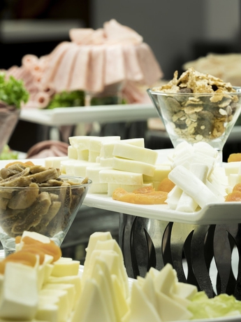 Imagen del bar/restaurante del Hotel Jura Hotels Ilgaz Mountain Resort. Foto 4