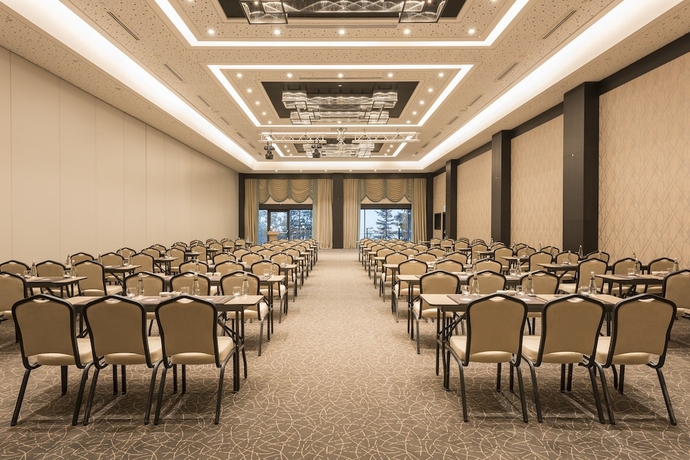 Imagen de los interiores del Hotel Jura Hotels Ilgaz Mountain Resort. Foto 16