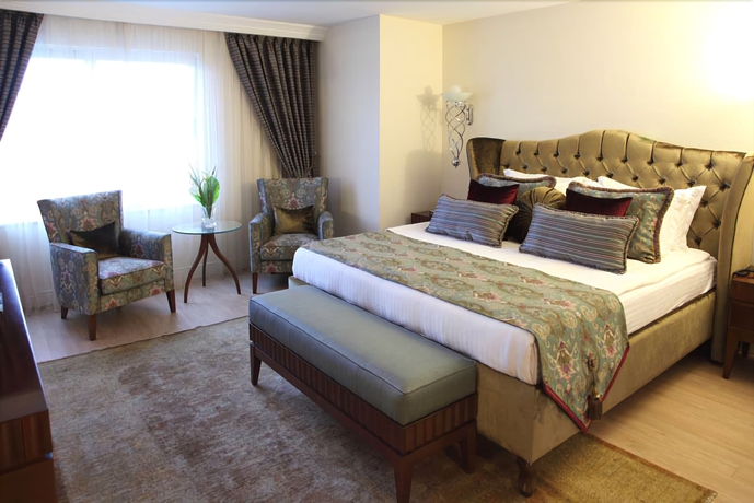 Imagen de la habitación del Hotel Jura Hotels Mavi Sürmeli Adana. Foto 3