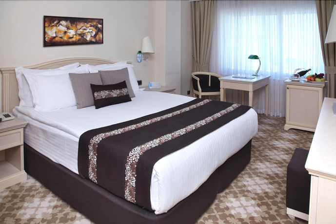 Imagen de la habitación del Hotel Jura Hotels Mavi Sürmeli Adana. Foto 5