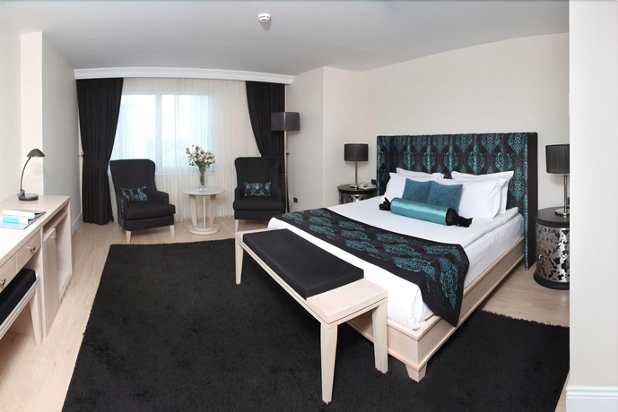 Imagen de la habitación del Hotel Jura Hotels Mavi Sürmeli Adana. Foto 7