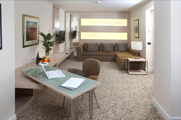 Imagen de la habitación del Hotel Jura Hotels Mavi Sürmeli Adana. Foto 11