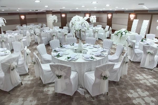 Imagen de los interiores del Hotel Jura Hotels Mavi Sürmeli Adana. Foto 16