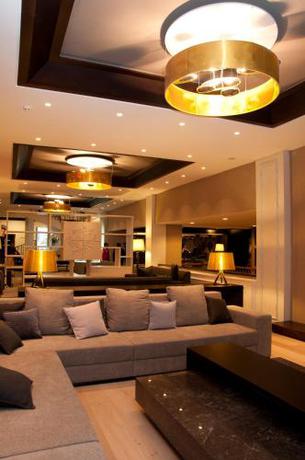 Imagen general del Hotel Jura Kervansaray Uludag. Foto 7