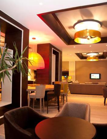 Imagen general del Hotel Jura Kervansaray Uludag. Foto 8
