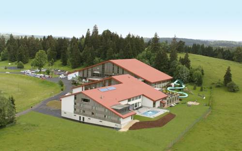 Imagen de la habitación del Hotel Jura Sport & Spa Resort. Foto 2
