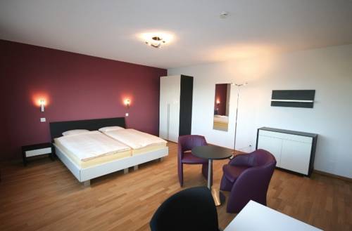 Imagen de la habitación del Hotel Jura Sport & Spa Resort. Foto 5