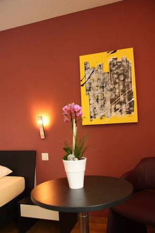 Imagen de la habitación del Hotel Jura Sport & Spa Resort. Foto 7