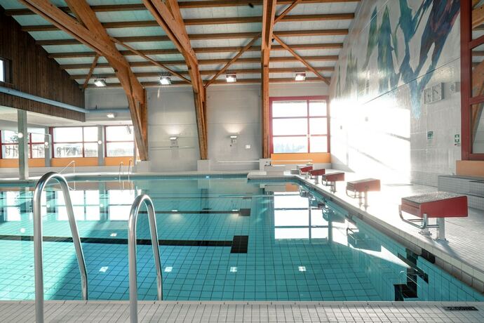 Imagen general del Hotel Jura Sport and Spa Resort. Foto 3