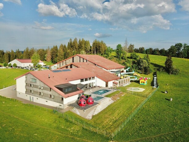 Imagen general del Hotel Jura Sport and Spa Resort. Foto 4