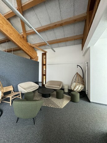 Imagen general del Hotel Jura Sport and Spa Resort. Foto 7
