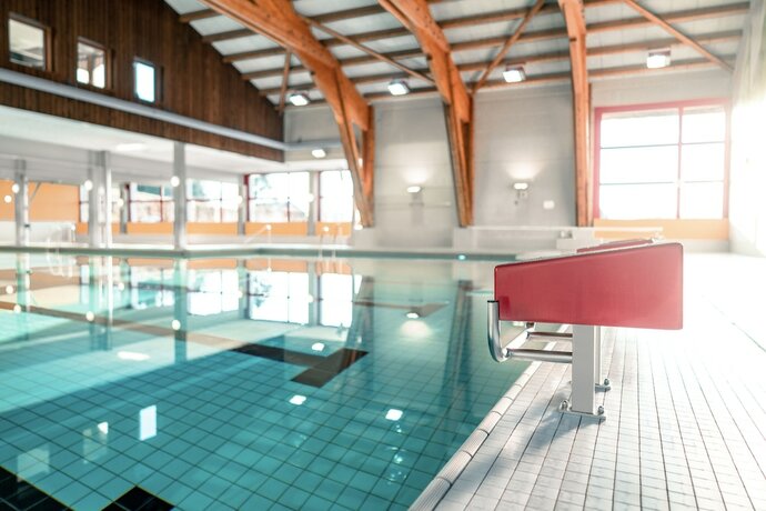 Imagen general del Hotel Jura Sport and Spa Resort. Foto 8