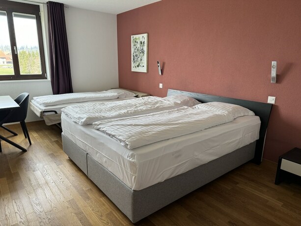 Imagen de la habitación del Hotel Jura Sport and Spa Resort. Foto 15