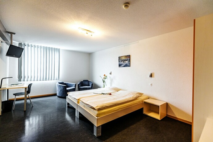 Imagen de la habitación del Hotel Jura Sport and Spa Resort. Foto 20